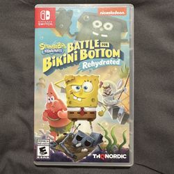 Battle For Bikini Bottom