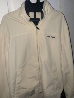 Tommy Hilfiger Water Resistant Windbreaker 