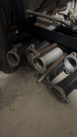 Garage Door Springs