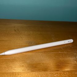 Apple Pencil 2nd Gen
