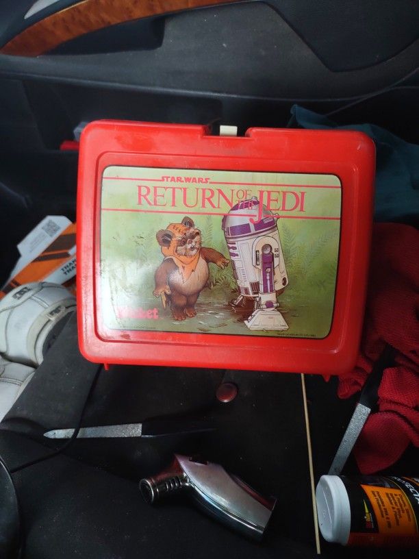 STAR.WARS RETURN OF THE  JEDI WICKET