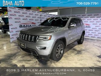 2017 Jeep Grand Cherokee
