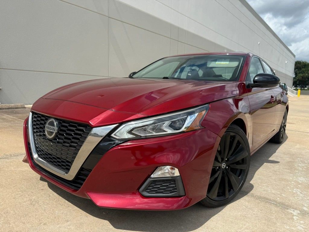 2020 Nissan Altima