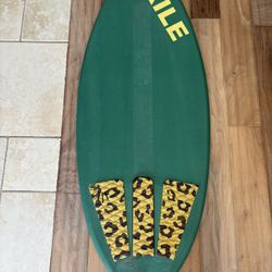 Medium Exile Hybrid shape