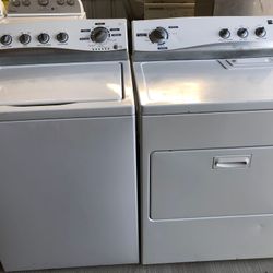 Kenmore Washer And Electric Dryer Set