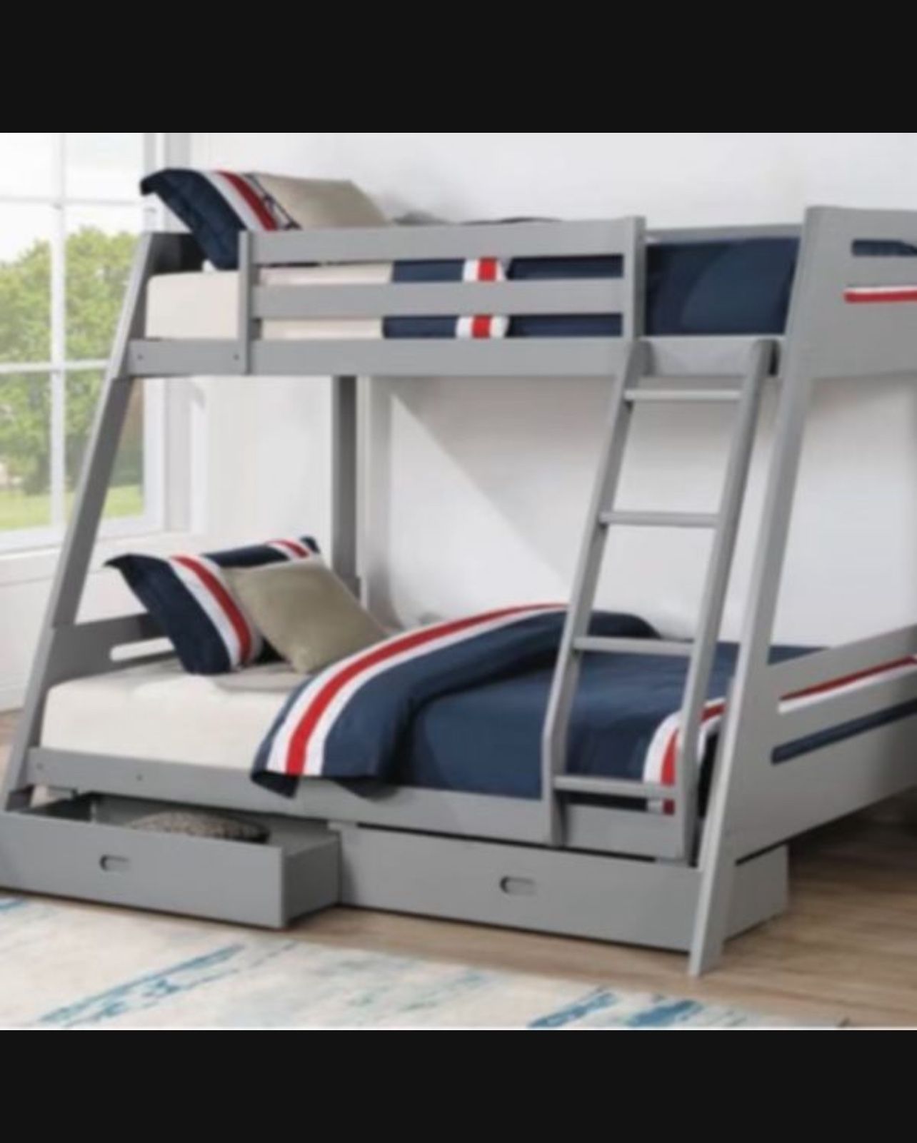 Bunk Bed Full And Twin Not Interesting Mattress 