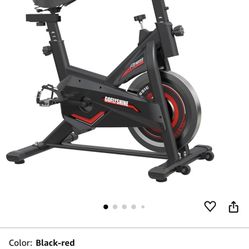 Exercise Bike Stationery