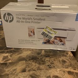 HP- All In One Printer 