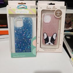 iPhone 12 & Iphone 12 Mini Cases