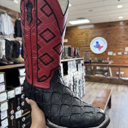 pescado boot 