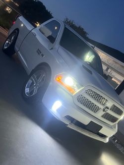 2014 dodge ram rt