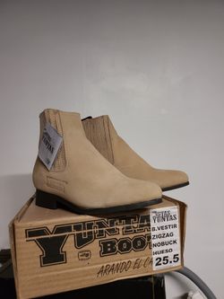 Yuntas Boots 