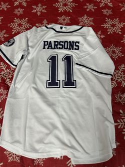 Micah Parsons baseball jersey!! Available! #DallasCowboys #micahparson