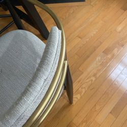 Table and Chair