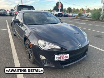 2015 Scion FR-S