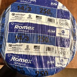 Southwire 250-ft 14 / 3 / Romex