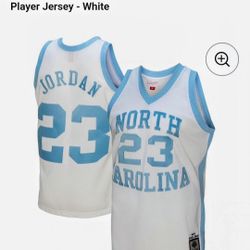 Brand New Jordan Jersey 