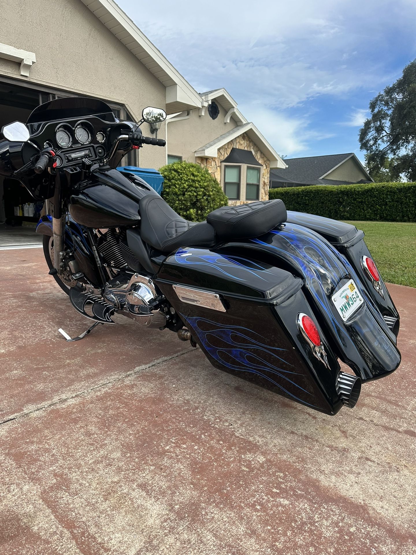 2009 Harley Davidson Electra Glide