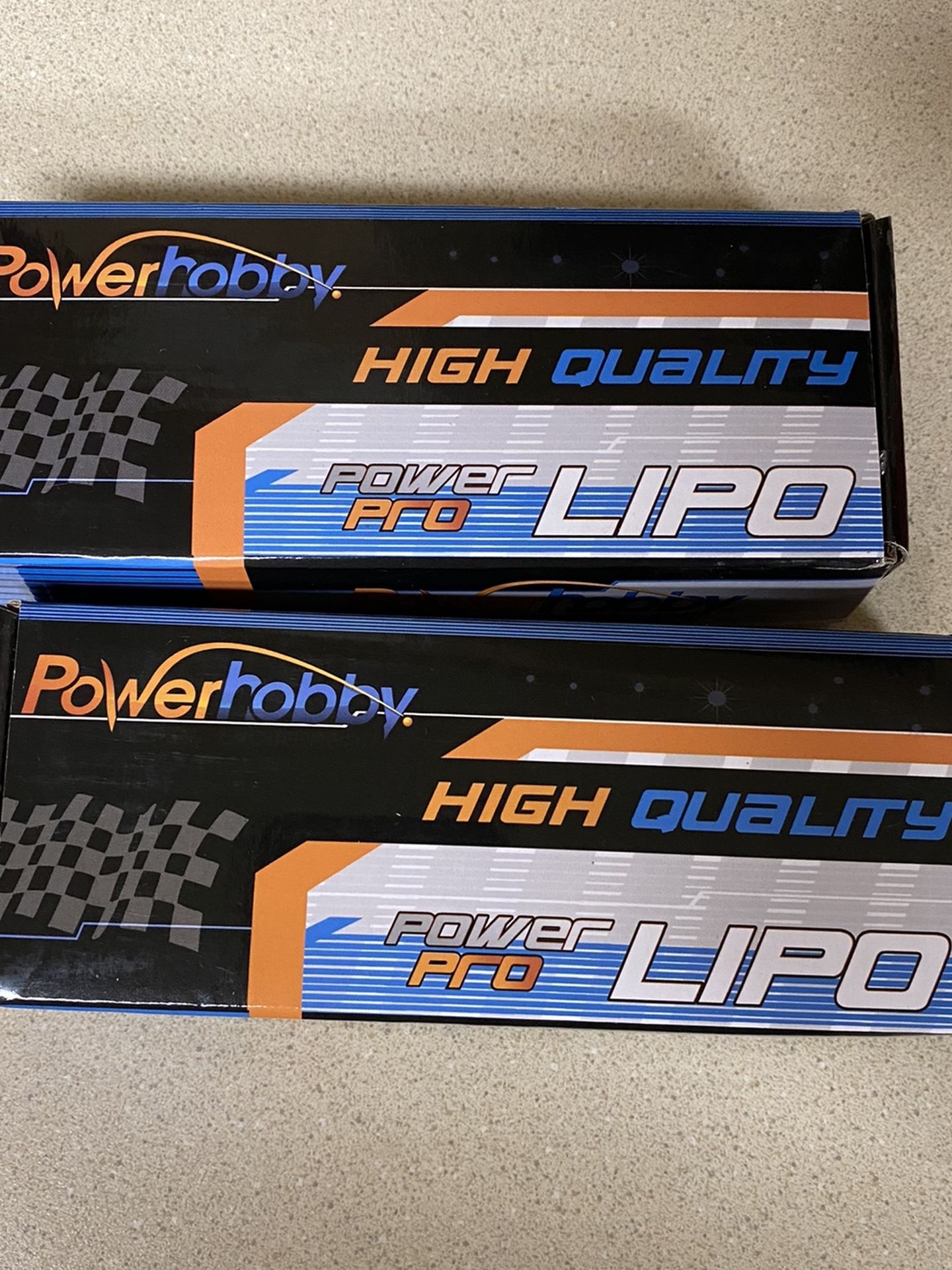 X2 New Powerbobby Lipos 3s 5200 50c *new* Traxxas Hpi Arrma Axial Ec5