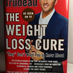 The Weight Loss Cure/ Kevin Trudeau