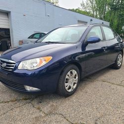 2010 Hyundai Elantra