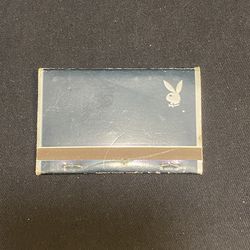 Vintage Playboy Matchbook-Collectable