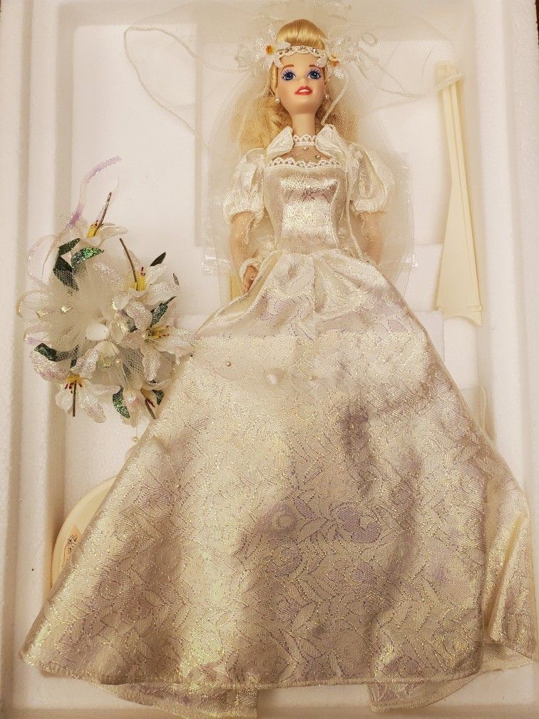 1995 STAR LILLY Barbie