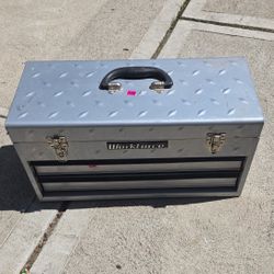 Workforce Two Drawer Toolbox 