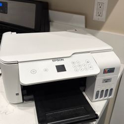 Epson All In One Printer ET-2800 (Like New)