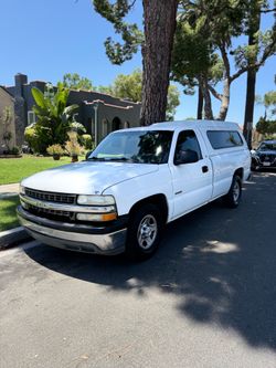 2001 Chevrolet Silverado