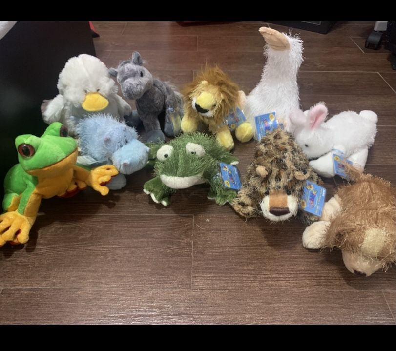 TAKE A LOOK! WEBKINZ - Lot Of 10 - Unused /Unopened Codes