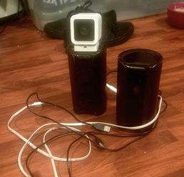 2 Indoor Camera And 1 Outdoor Camera