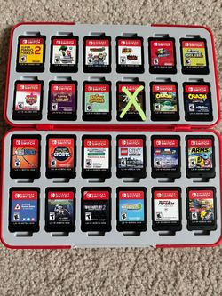 Nintendo Switch Games READ DESCRIPTION ⬇️