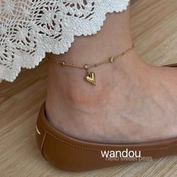 Ankle Ch ain