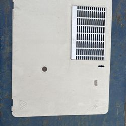 Motorhome  Heater Cover Borage 