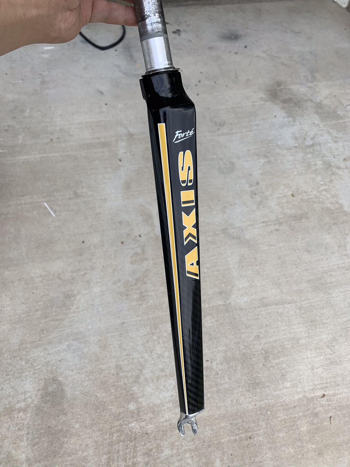 Forte axis hotsell carbon fork