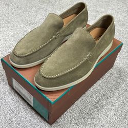 LORO PIANA SUMMER WALKS LOAFERS