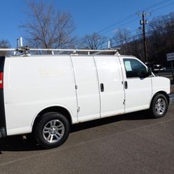 2014 Chevrolet Express 1500