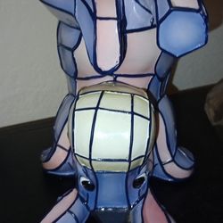 Stained Glass Night Light   