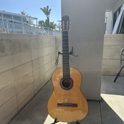 1958 Manuel Rodriguez (flamenco Guitar)