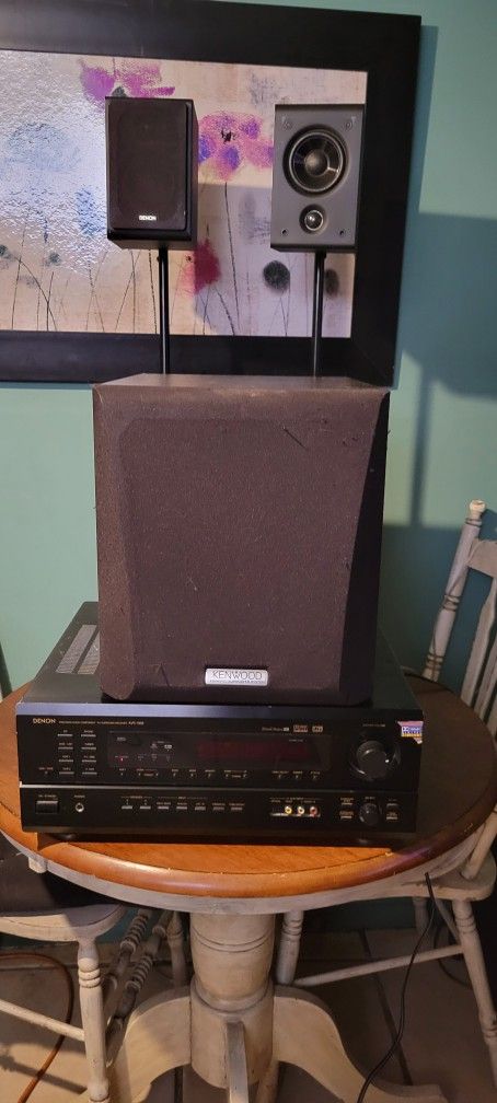 Denon Home Theater