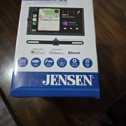 Car Stereo With Back Up Camara 