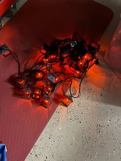 Halloween Lantern Lights