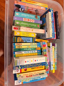 Baby books -- Taking offers