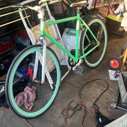 fixie 48cm bike