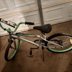 kids Huffy bike