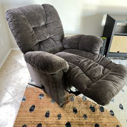Rocking Recliner Accent Chair