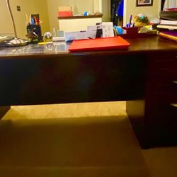 Wooden Office Desk