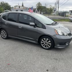 2013 Honda FIT