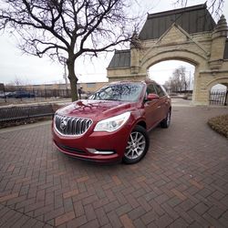 2014 Buick Enclave